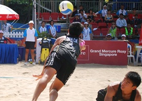 Singapore 2009 | Beach Volleyball