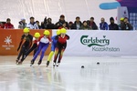 Astana-Almaty 2011  | Short Track Speed Skating