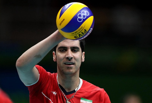 Star spiker Mahmoudi may miss Tokyo 2020