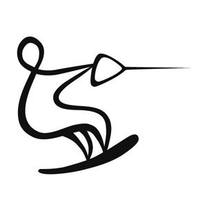 Sport pictogram Haiyang 2012