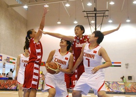 Singapore 2009 | Basketball 3X3