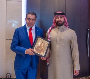 Bahrain NOC strengthens ties with the United States