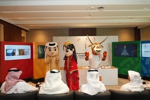 AYG Futsal, Handball and Volleyball events draw held  Media Committee – Asian Youth Games 2025