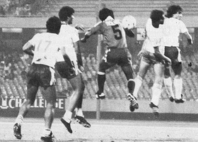 New Delhi 1982 | Football