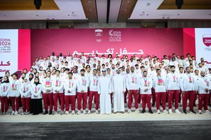 Sheikh Joaan celebrates new generation of champions as Qatar tops medals standings at 4th GCC Games