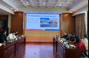 OCA joins HAWGOC for final working meeting