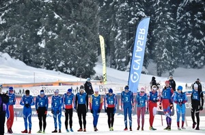 Harbin to host first ITU Winter Triathlon World Cup