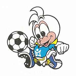 Sport Mascot Hiroshima 1994