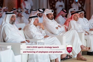 QOC celebrates 44th anniversary with launch of 2023-2030 Sports Strategy blueprint
