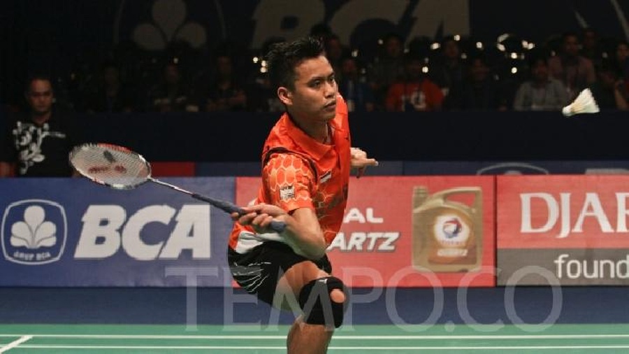 Tontowi Ahmad. © TEMPO/Dhemas Reviyanto