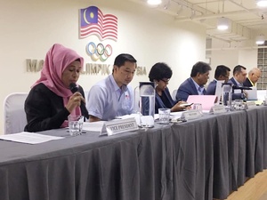 Malaysia NOC to send 795 athletes to SEA Games
