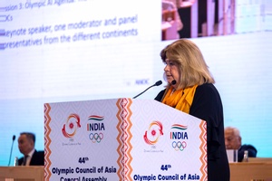 ANOC advocates more Olympic qualifying places through continental games