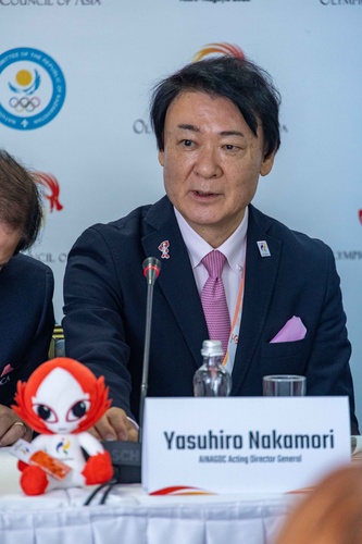 Aichi-Nagoya Asian Games organisers promise unique experience for athletes next year