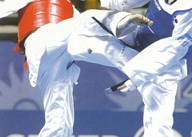 Busan 2002 | Taekwondo