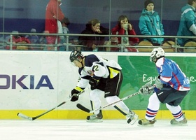 Astana-Almaty 2011 | Ice Hockey