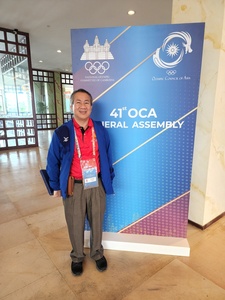 Cambodia ready to host 41st OCA General Assembly