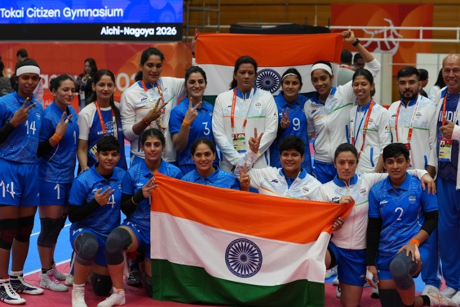 India beat Iran to defend women’s kabaddi gold at Asian Games