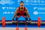  Hangzhou 2023  | Weightlifting