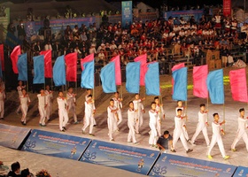 Da Nang 2016 | Opening Ceremony