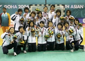 Doha 2006 | Handball