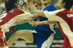  Busan 2002  | Handball