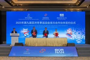 OCA, HAWGOC and Bornan sign tripartite agreement