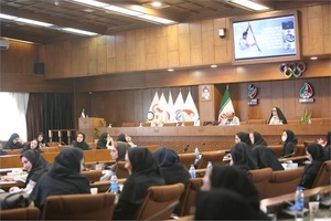 Iran NOC concludes Women’s Management and Leadership in Sports seminar