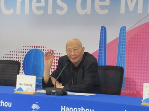 OCA Life VP Wei Jizhong outlines key to ‘harmonious atmosphere’ at Hangzhou Asian Games