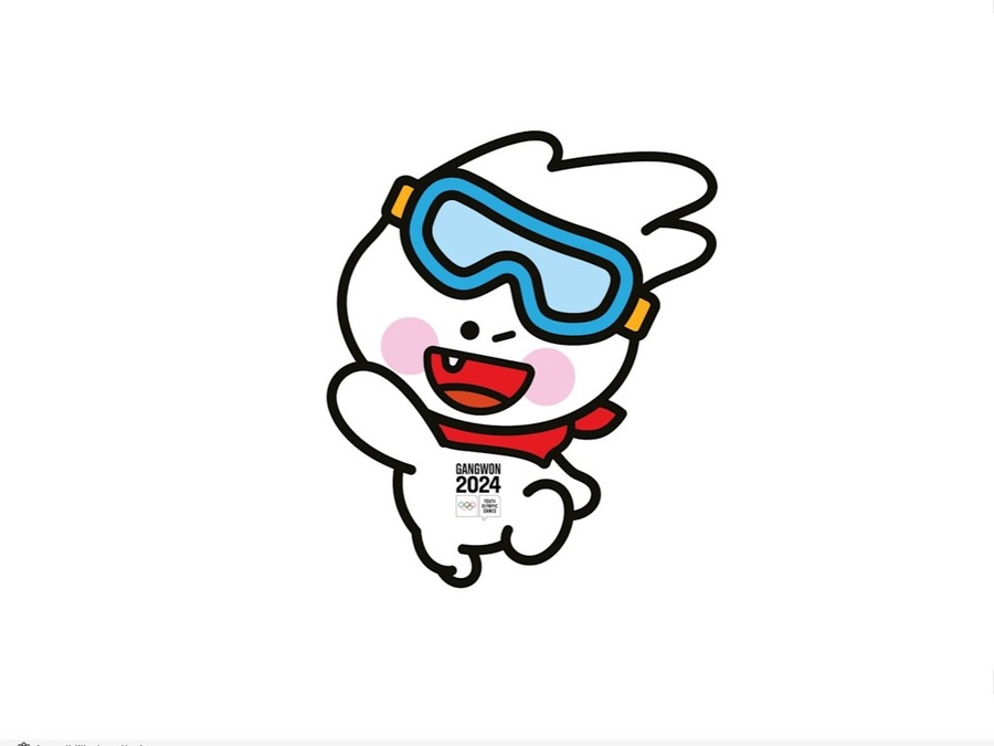 Gangwon 2024 unveils Winter YOG mascot with one year to go