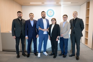 Kazakhstan NOC and Nazarbayev University to start internship programmes with NFs