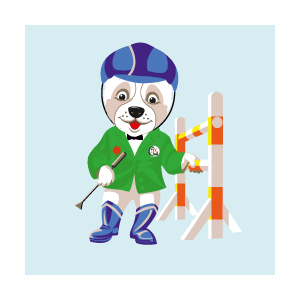 Sport Mascot Ashgabat 2017