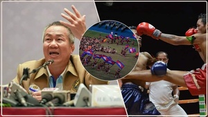 Cambodian sports authorities to produce Kun Khmer global code of ethics