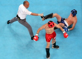 Incheon 2013 | Kickboxing