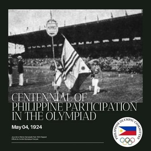 Philippines NOC looks back on century of Olympic Games appearances