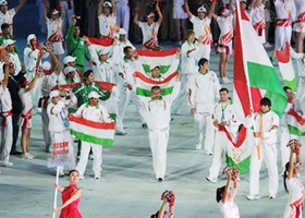 Guangzhou 2010 | Opening Ceremony