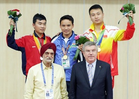 Incheon 2014 | Gallery