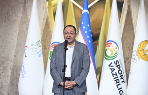 Uzbekistan NOC celebrates 30th anniversary of Olympic and Paralympic Glory Museum