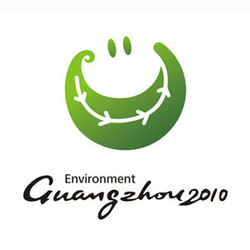 <p>The Logo for the Environment is a green leaf in the shape of a smile that irrevocably connects Man and Heaven.</p>