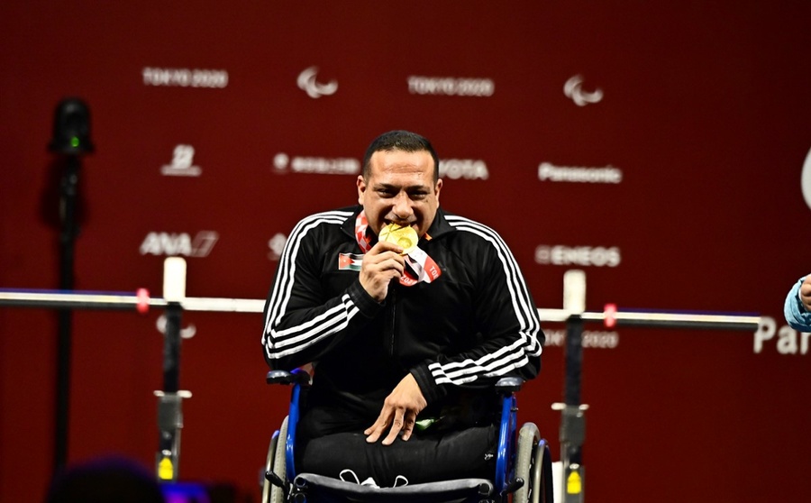 © World Para Powerlifting/Hiroki Nishioka