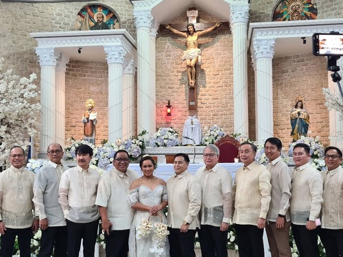 Philippines’ Olympic champion Diaz marries her coach – after meeting at Ashgabat AIMAG