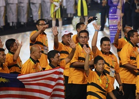 Nay Pyi Taw 2013 | Opening Ceremony