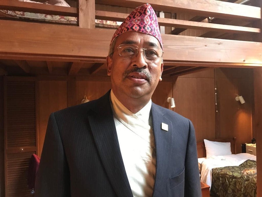 © Nepal NOC Facebook