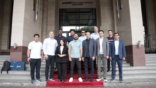 OCA concludes first inspection visit to Almaty for 2029 AWG