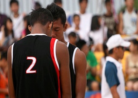 Singapore 2009 | Beach Volleyball