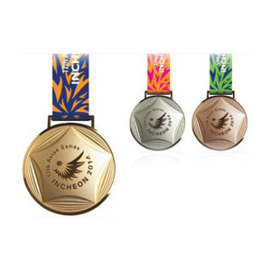 Medal Incheon 2014