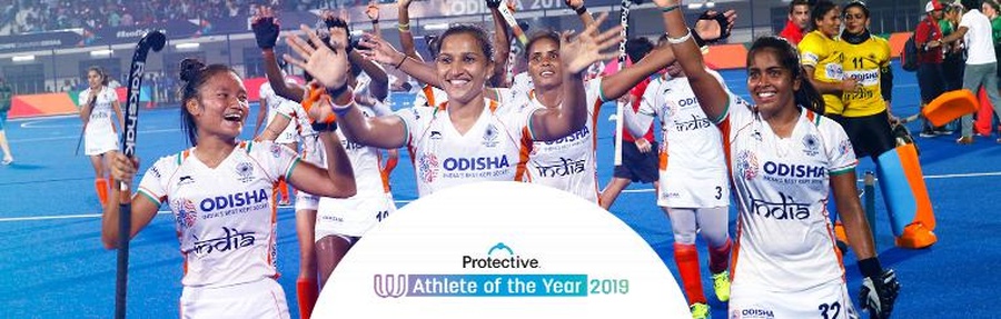 Rani is the World Games Athlete of the Year. © World Games