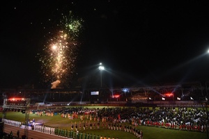 South Asian Games returns to Nepal with a bang