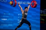  Hangzhou 2023  | Weightlifting