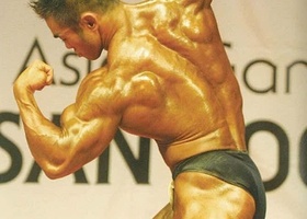 Busan 2002 | Bodybuilding