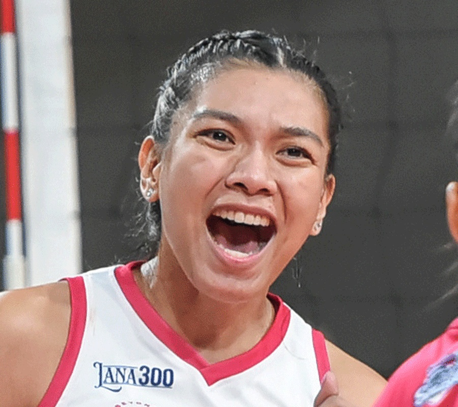 Alyssa Valdez will carry the Philippines' flag in the SEA Games opening ceremony on Friday.